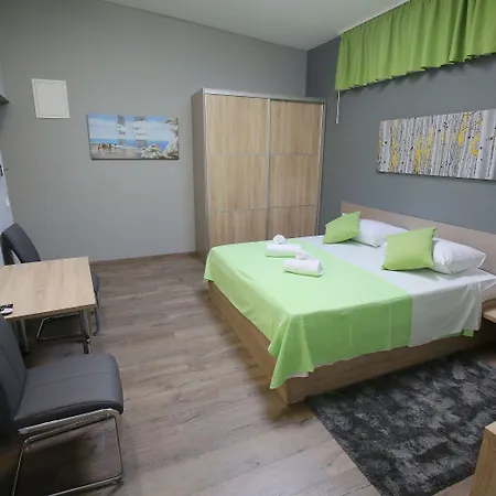 Integrated Aparthotel Zadar