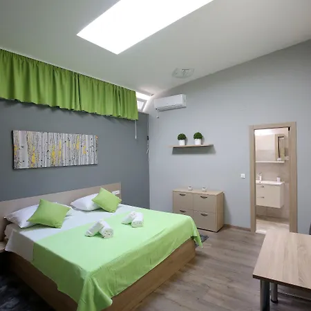 Integrated Aparthotel 4*