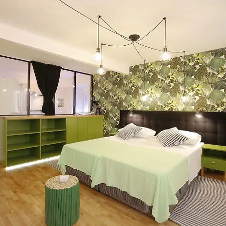 Hotel apartamentowy Integrated 4*