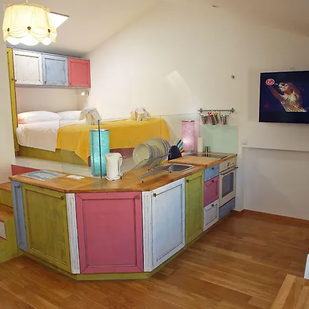 Integrated Hotel apartamentowy 4*