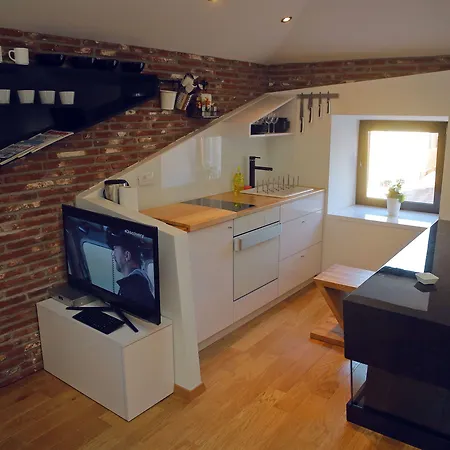 Hotel apartamentowy Integrated 4*