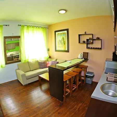 Hotel apartamentowy Integrated 4*