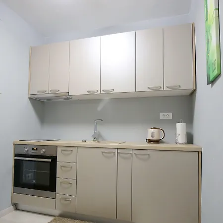 Hotel apartamentowy Integrated 4*