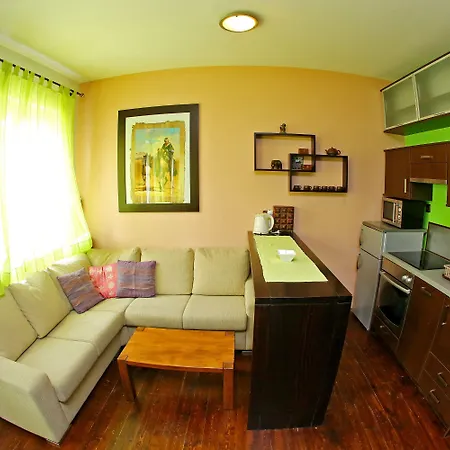 Integrated Hotel apartamentowy