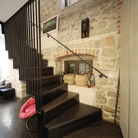 Hotel apartamentowy Integrated Zadar