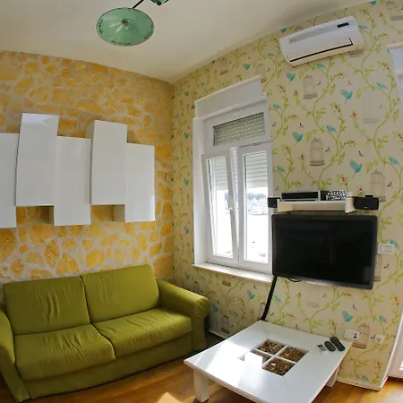 Aparthotel Integrated Zadar