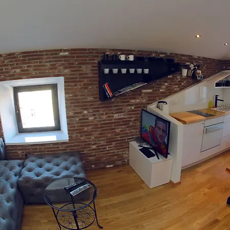 Apartmanhotel Integrated 4*