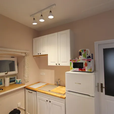 Hotel apartamentowy Integrated 4*