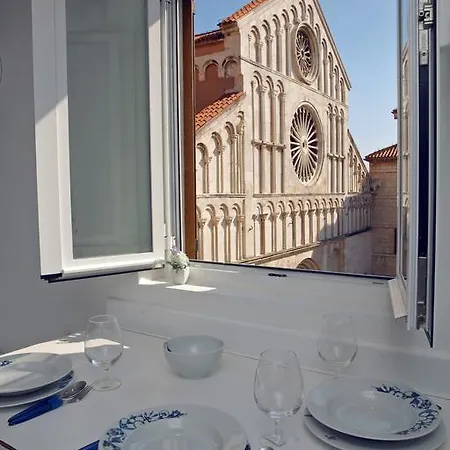 Hotel apartamentowy Integrated Zadar