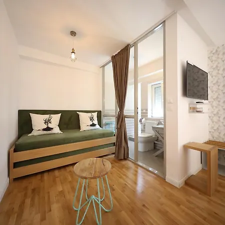 Hotel apartamentowy Integrated Zadar