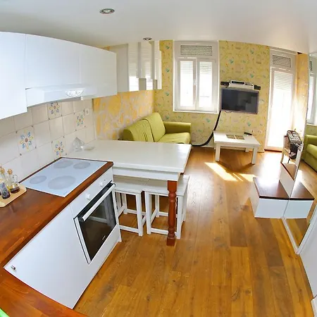 Aparthotel Integrated Zadar