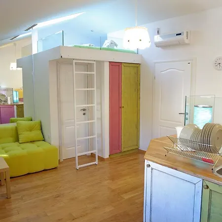 Integrated Aparthotel 4*
