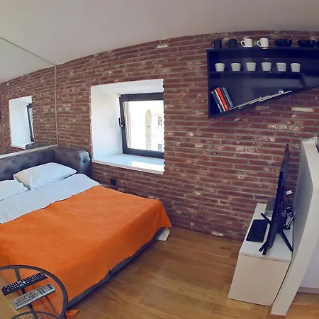 Integrated Aparthotel 4*
