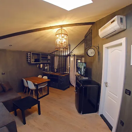Integrated Aparthotel
