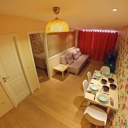 Aparthotel Integrated 4*