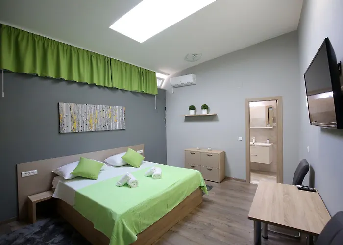 Integrated Aparthotel 4*