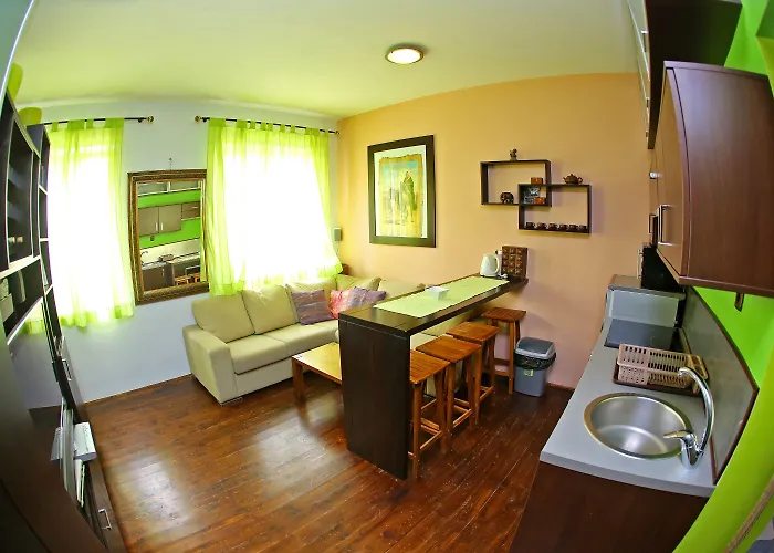 Aparthotel Integrated 4*