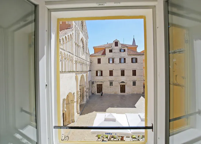 Aparthotel Integrated Zadar