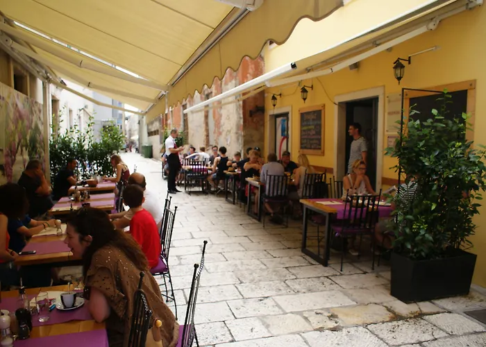 Integrated Aparthotel Zadar