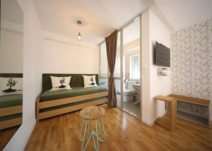 Aparthotel Integrated Zadar