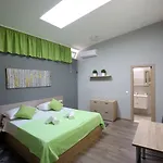 Integrated Lejlighedshotel 4*