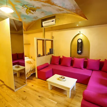 Integrated Aparthotel 4*