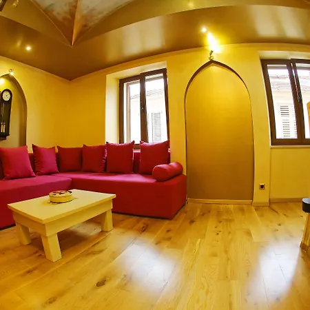 Integrated Lejlighedshotel 4*