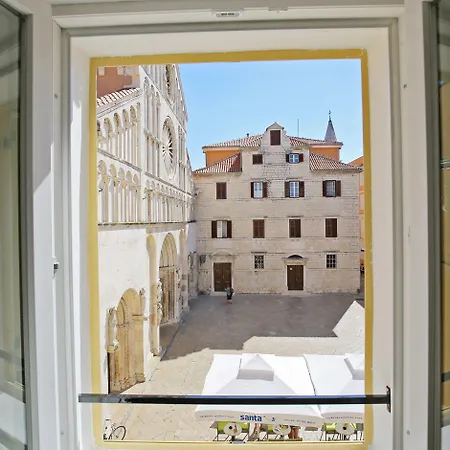 מלון דירות Integrated זאדאר