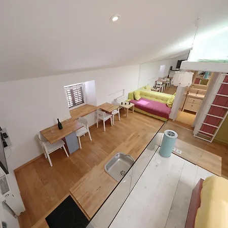 Aparthotel Integrated Zadar