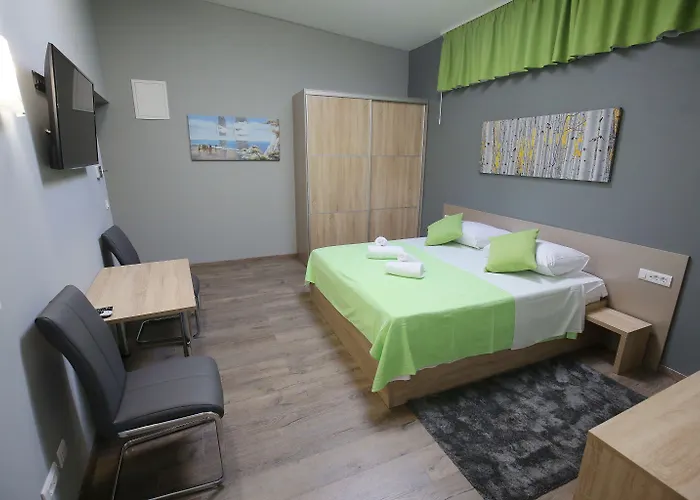 Integrated Aparthotel Zadar