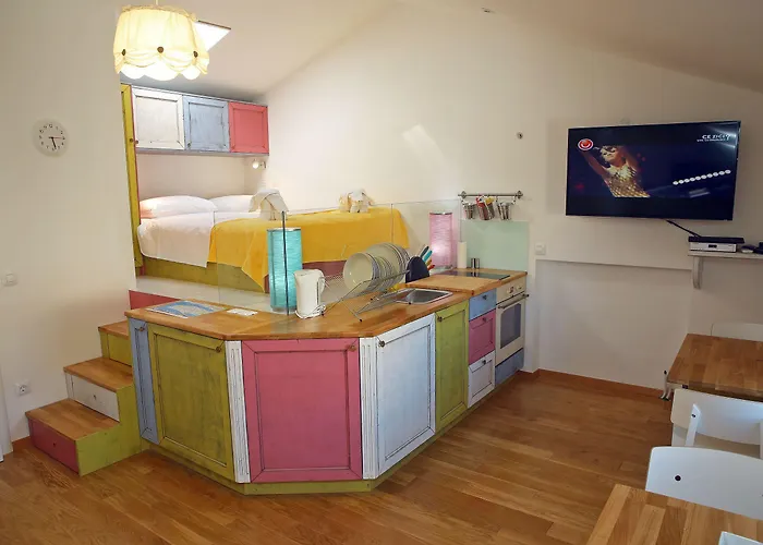 Integrated Aparthotel 4*