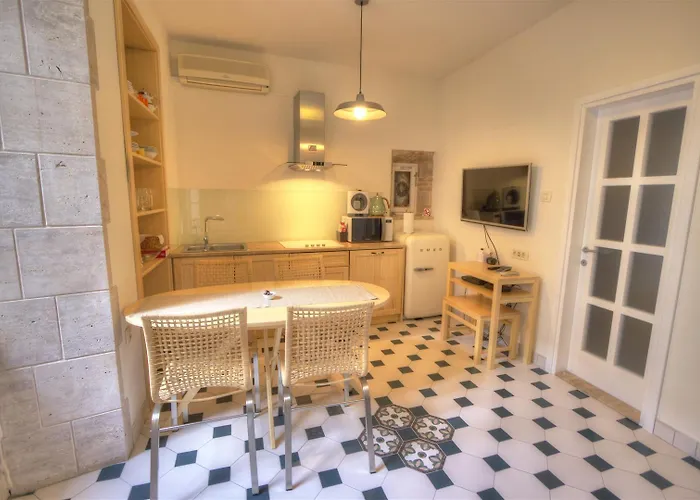 Integrated Aparthotel Zadar