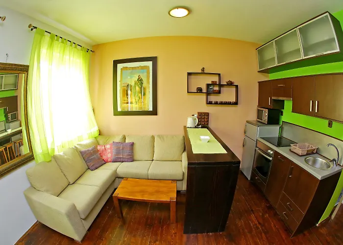 Integrated Aparthotel