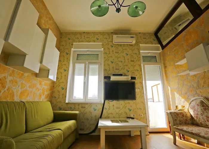 Aparthotel Integrated Zadar