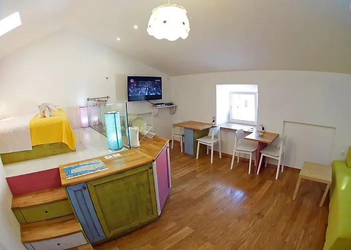 Integrated Aparthotel